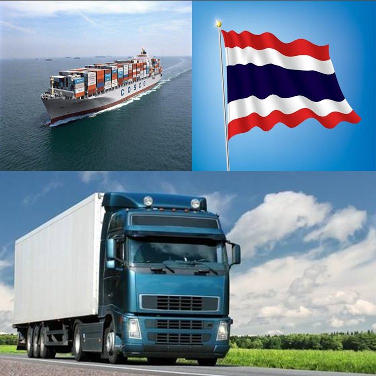海运到泰国曼谷，海运散杂货拼箱，整柜！
