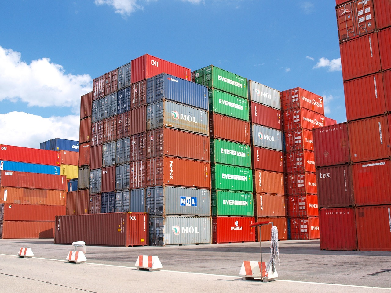 《收藏！外贸单证全流程与风险预警！》海运物流|国际物流|国际货代|广州货代|番禺货代|鸿德国际