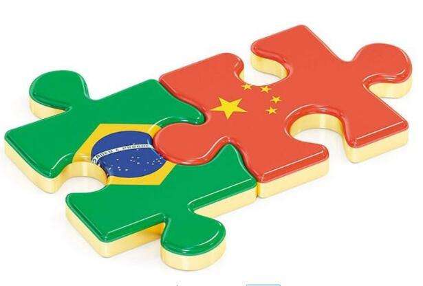 中国-巴西海运