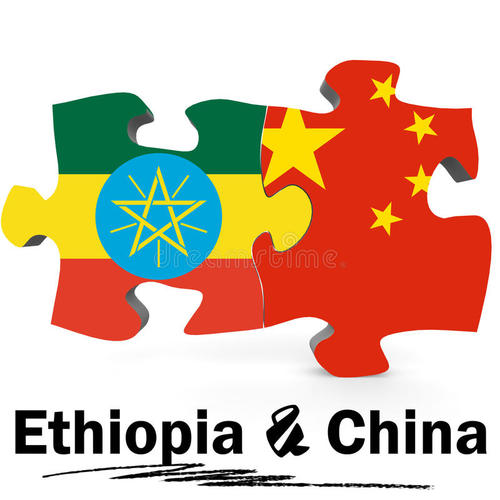 中国-埃塞俄比亚海运